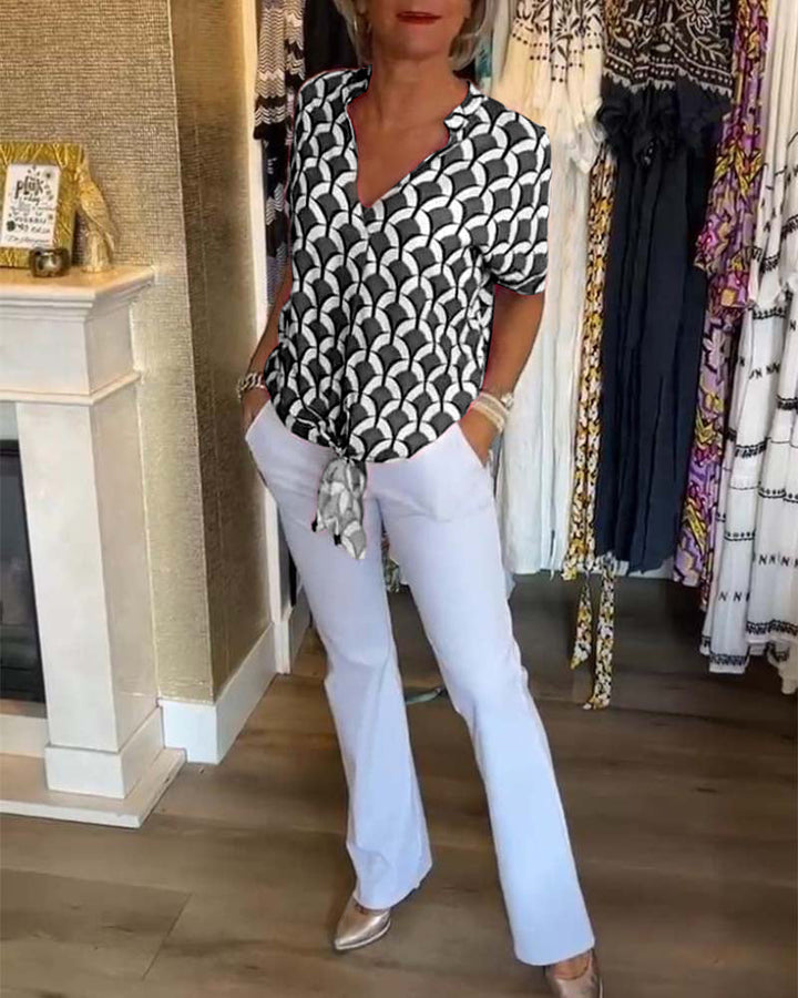 Camicia Semplice Luna - Eleganza e Comfort