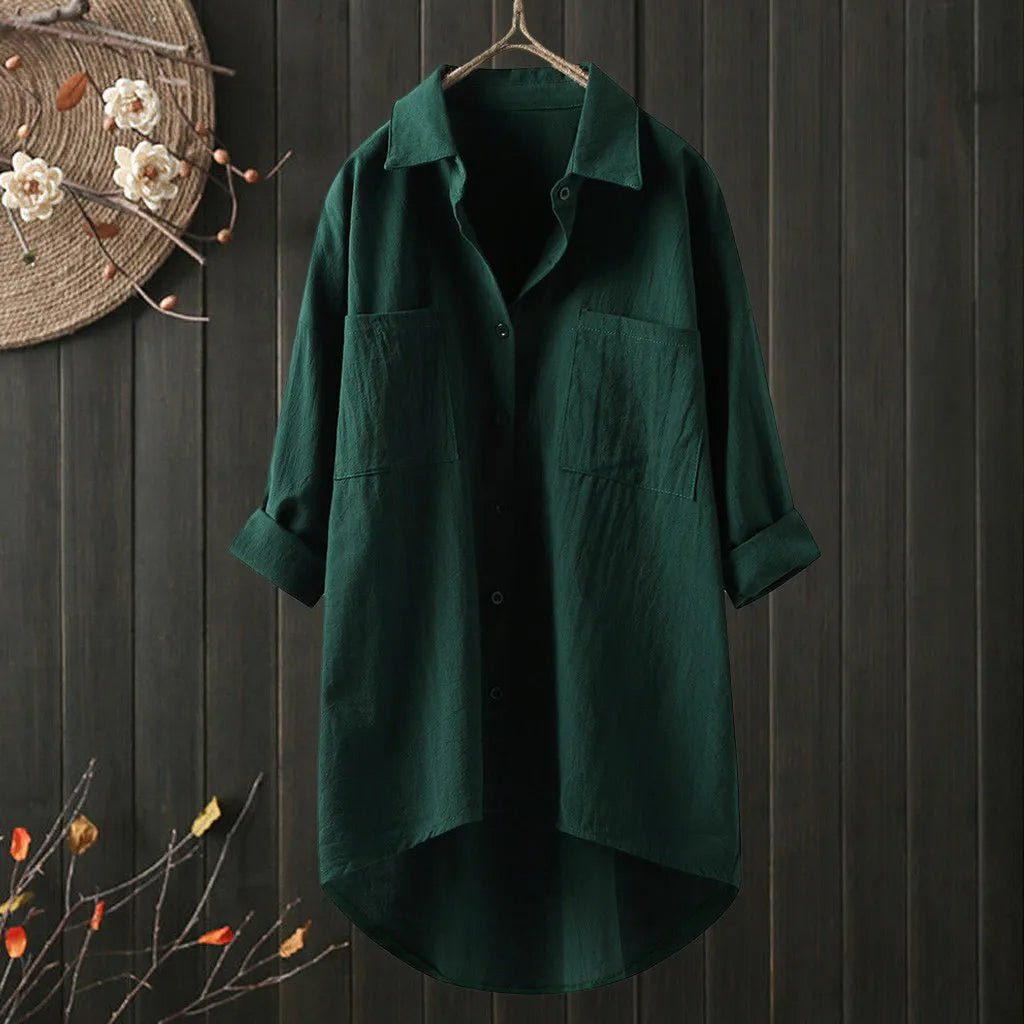 Camicia Alana Oversized