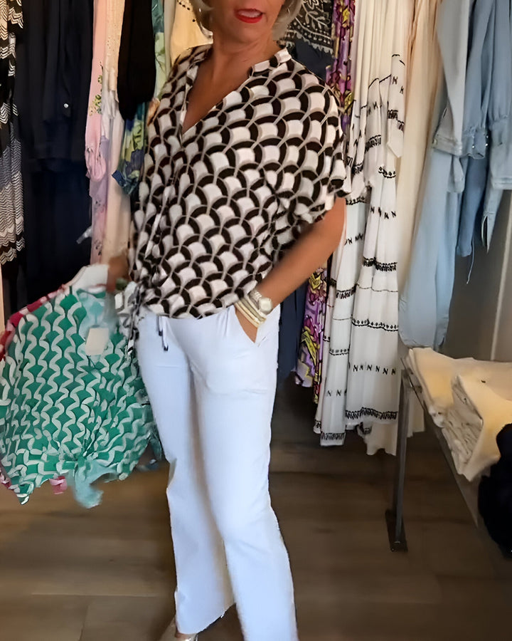 Camicia Semplice Luna - Eleganza e Comfort