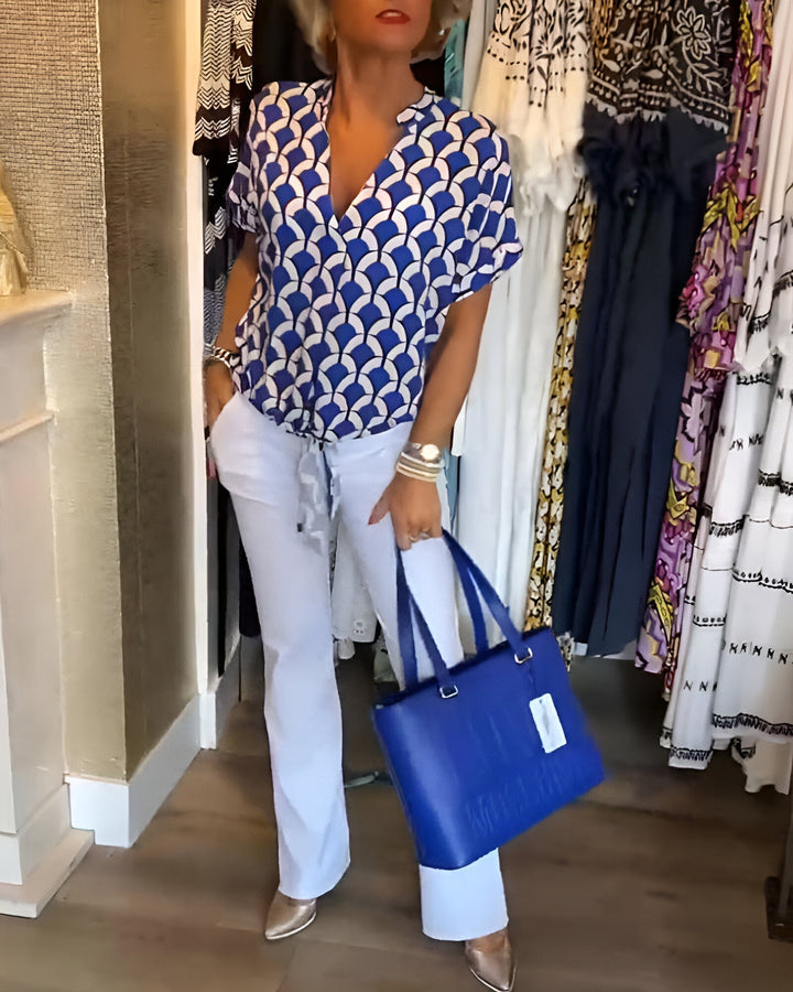 Camicia Semplice Luna - Eleganza e Comfort