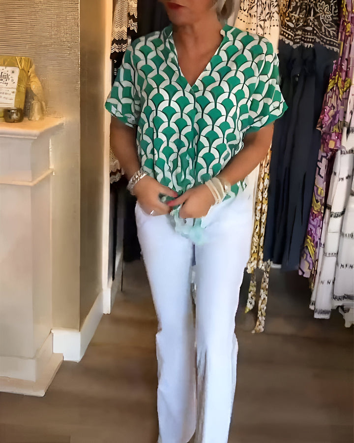 Camicia Semplice Luna - Eleganza e Comfort